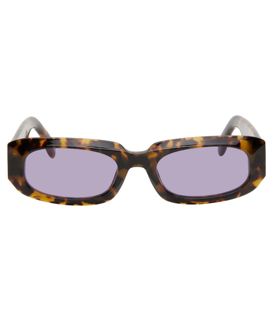 Palm Angels Noah Rectangular Sunglasses