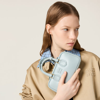 Mini bolso de piel Arcadie