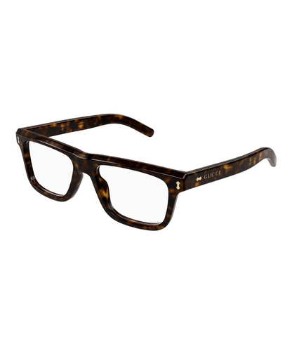 Gucci GG1525O Rectangular Eyeglasses