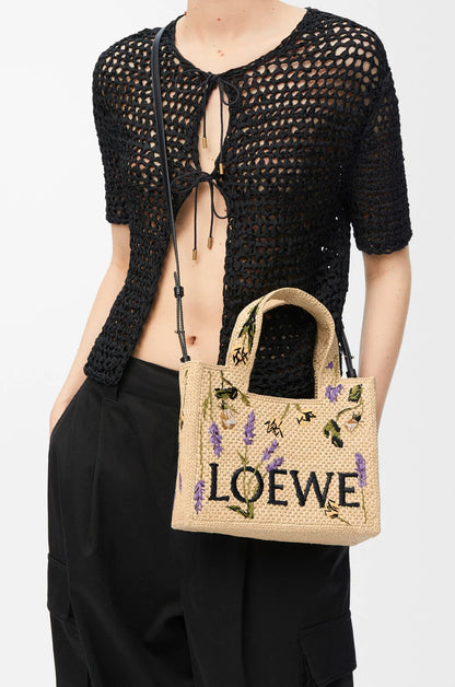 Small Font Tote