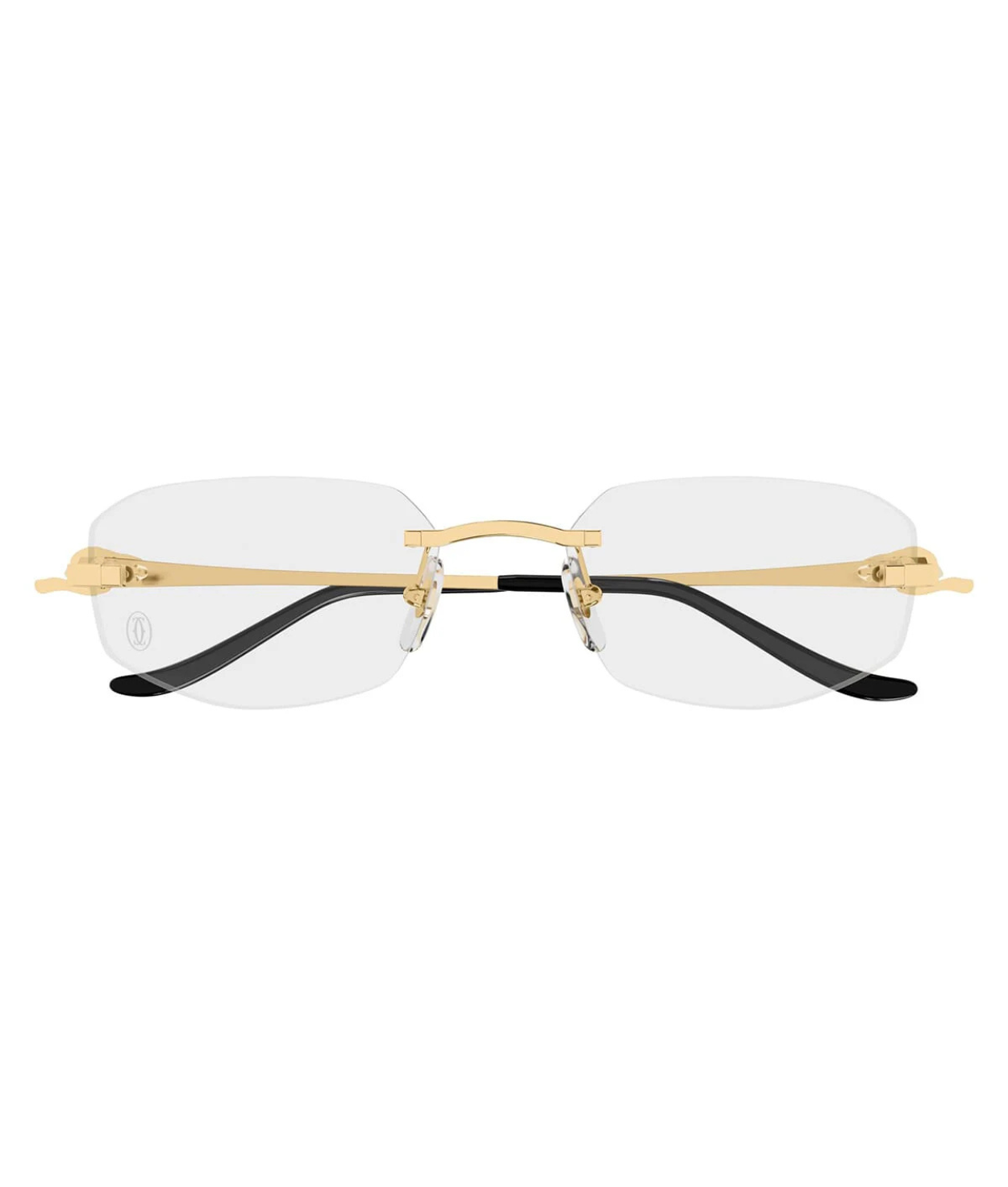 Cartier Panthere Classic CT0601o Geometric Eyeglasses
