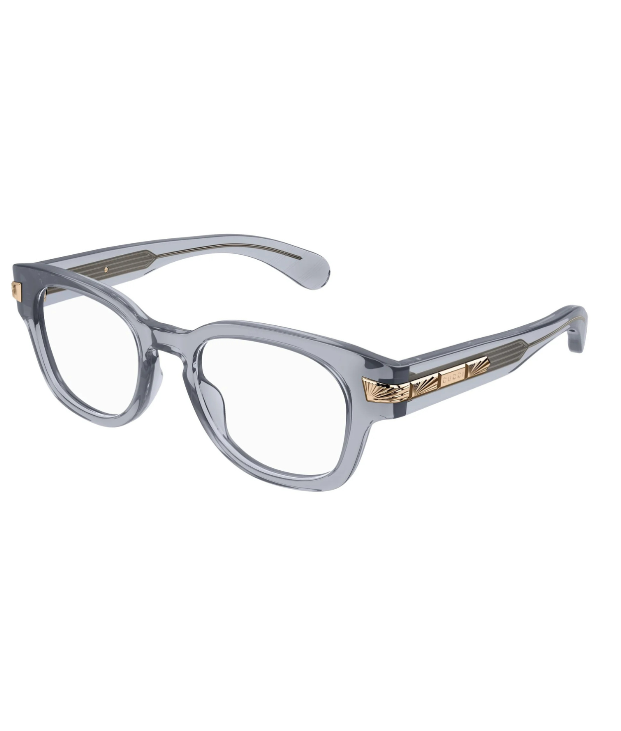 Gucci GG1518O Square Eyeglasses