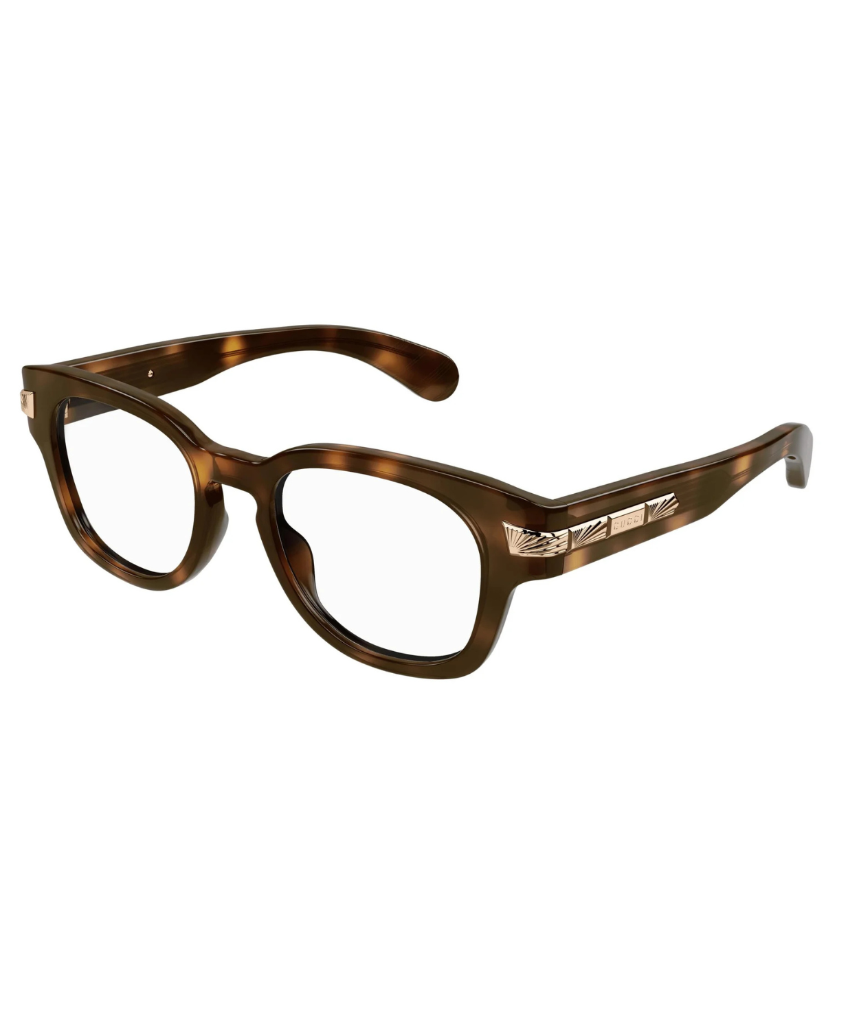Gucci GG1518O Square Eyeglasses
