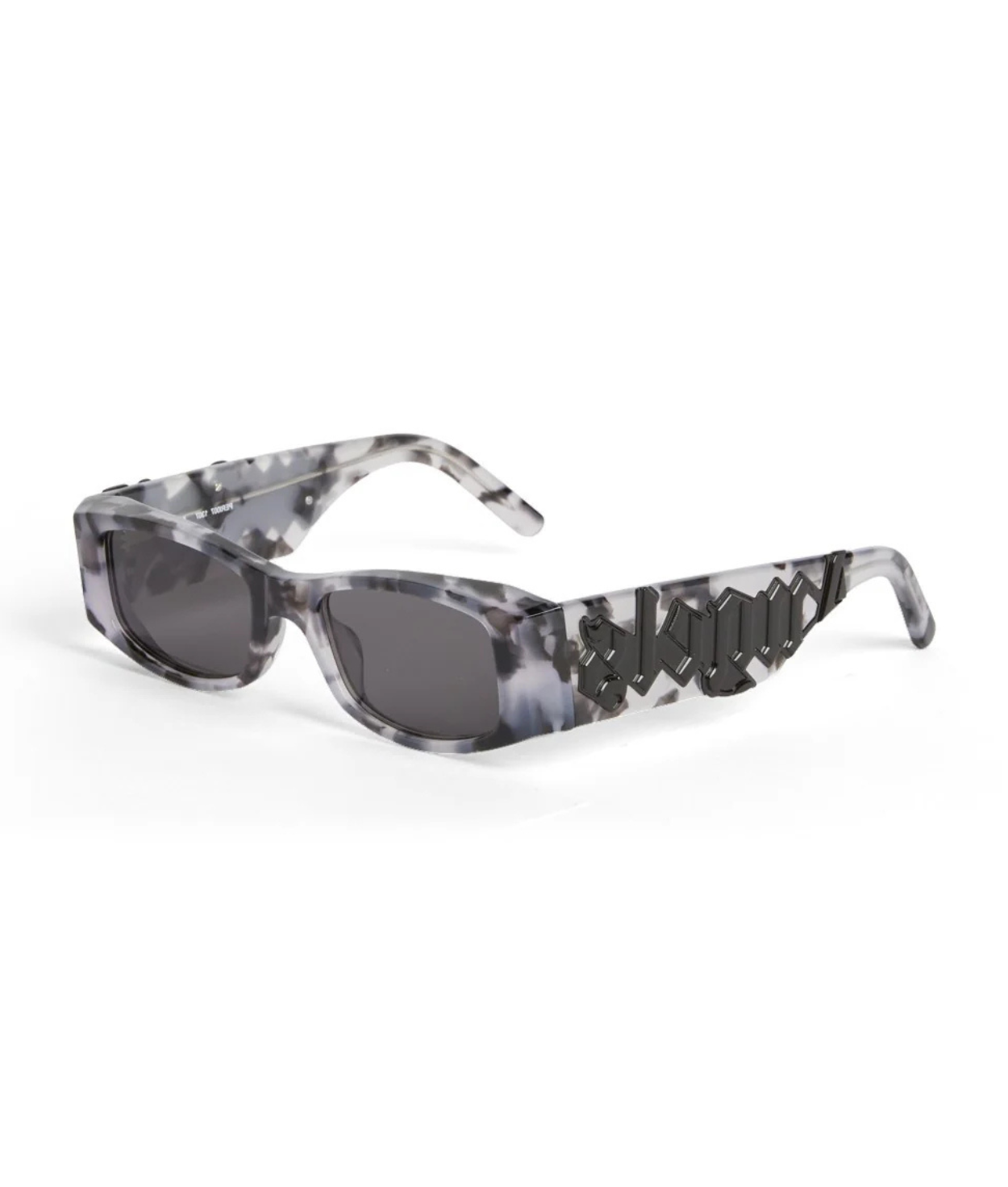 Palm Angels Angel Wraparound Sunglasses