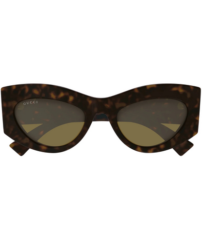 Gucci GG1843S Cat Eye Sunglasses