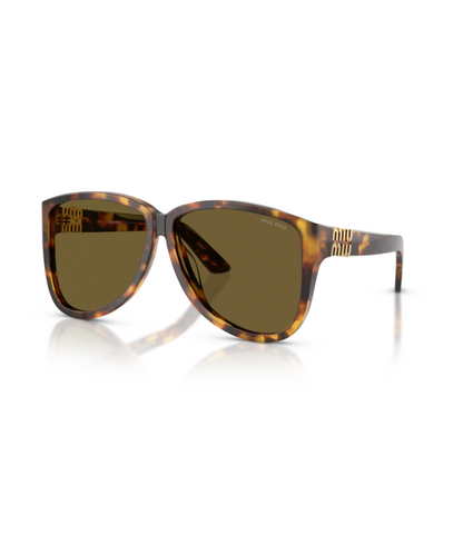 Miu Miu 0MU A08S Pilot Sunglasses