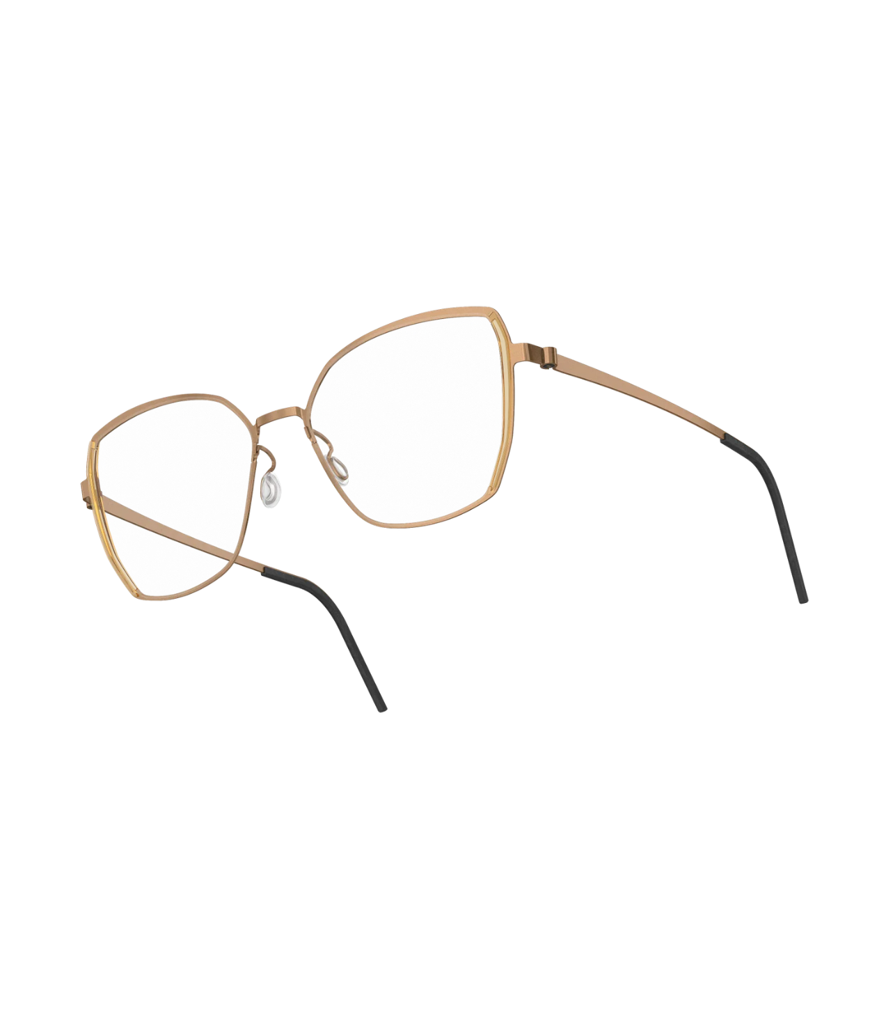 Lindberg 9862 Strip Titanium Eyeglasses