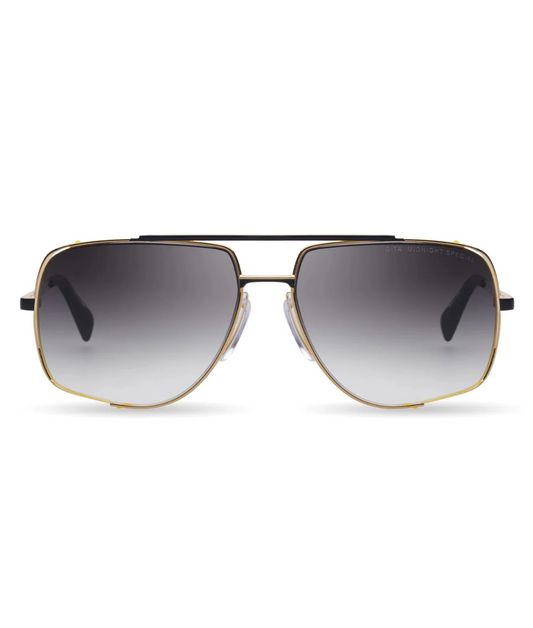 Dita Midnight DRX-2010 Pilot Sunglasses