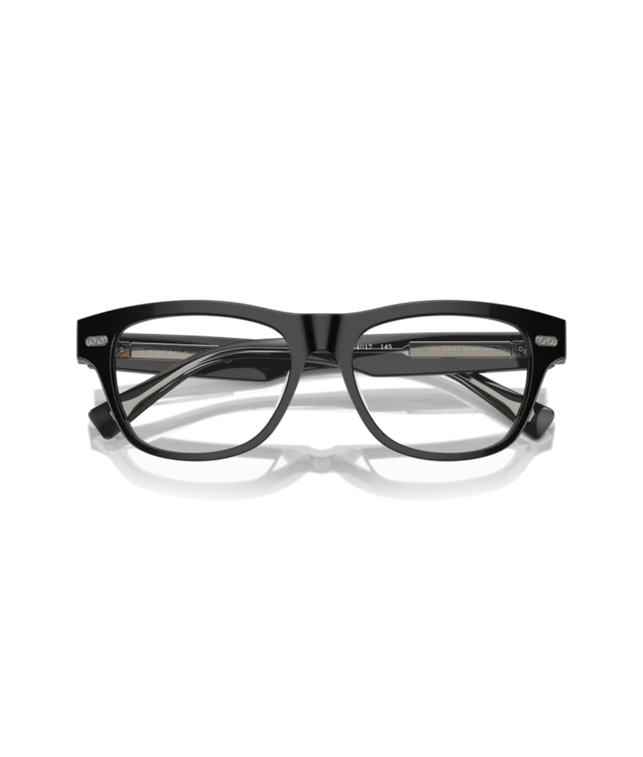 Black-Dark grey