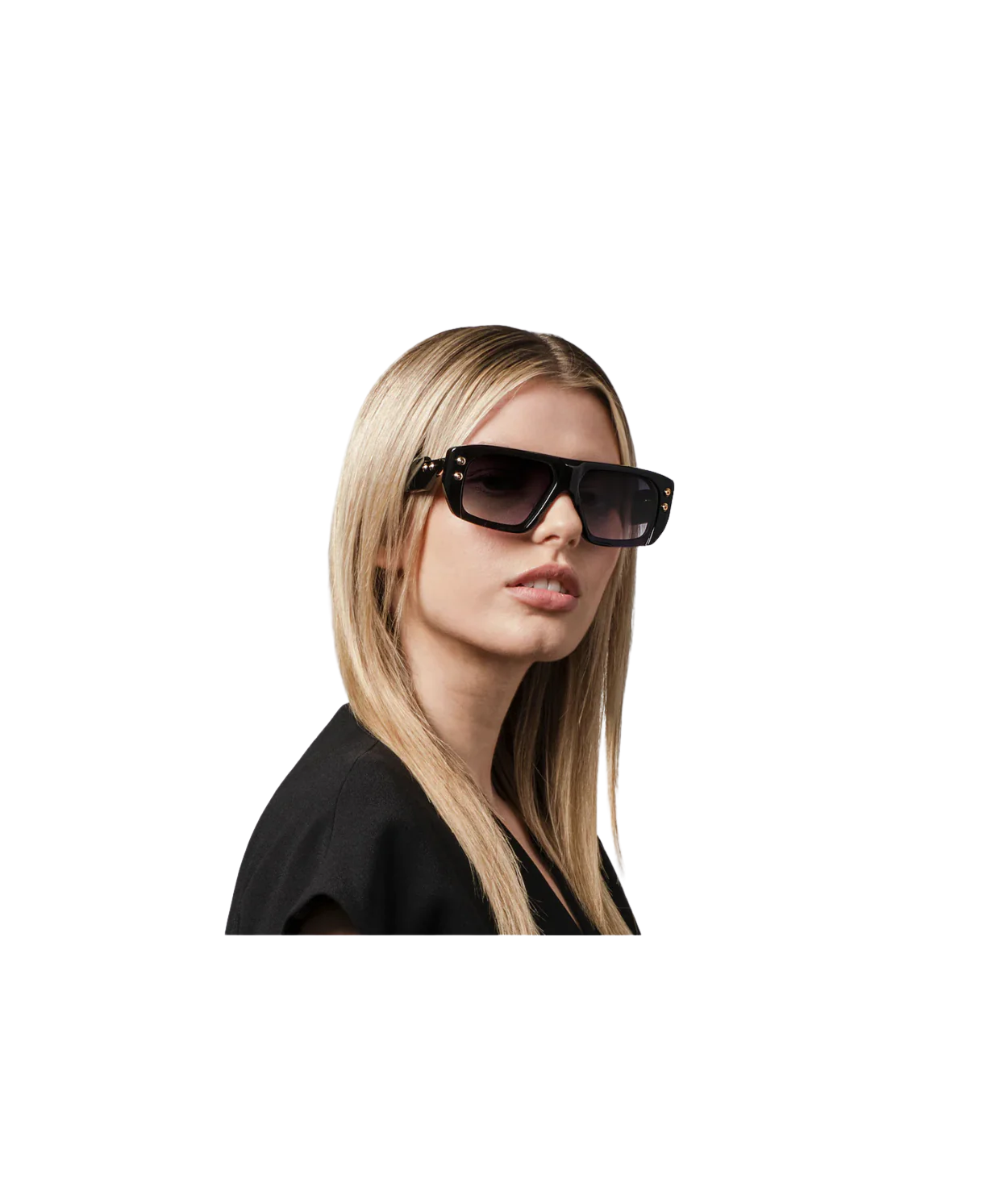 Black-White Gold-Grey