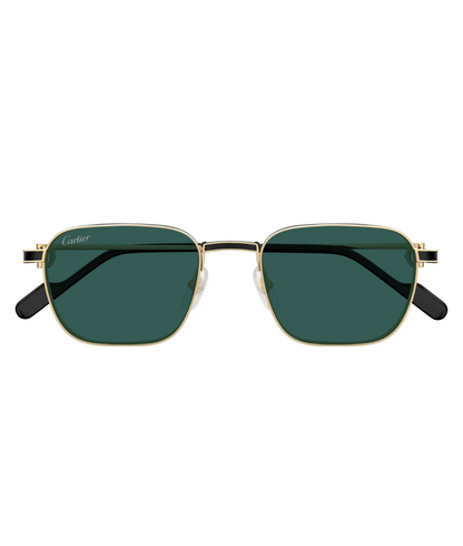 Gold-Green
