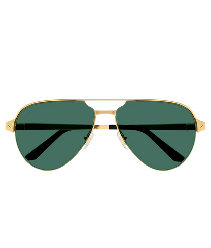 Gold-Green