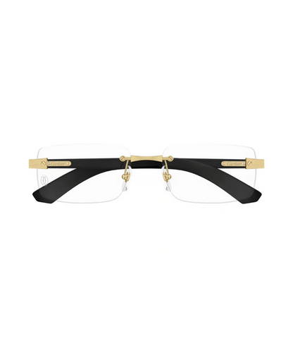 Cartier CT0513o Square Eyeglasses