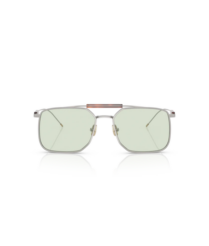 Silver-Green