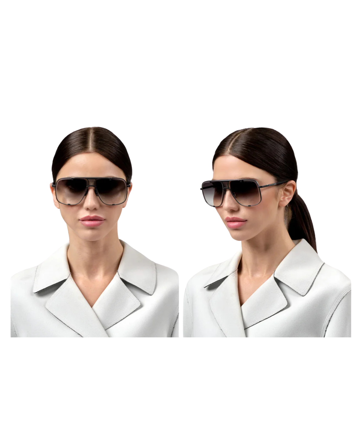 Black Iron-Dark Grey To Clear