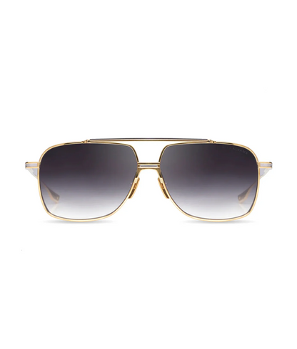 Yellow Gold-Silver-Dark Grey To Clear