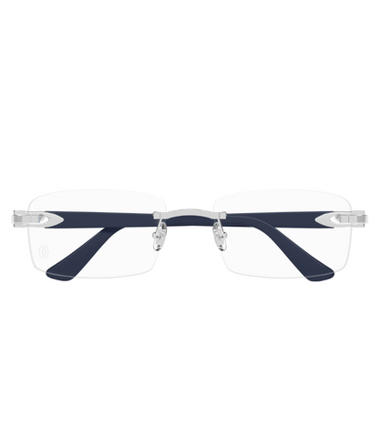 Cartier C Decor CT0287o Square Eyeglasses