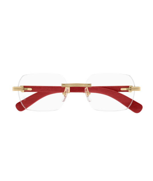 Gold-Red