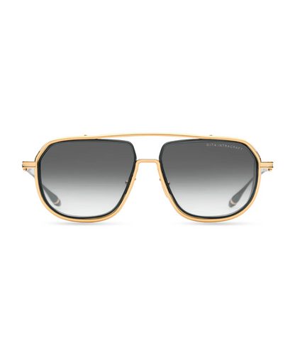 Yellow Gold-Black Iron-Grey to Clear
