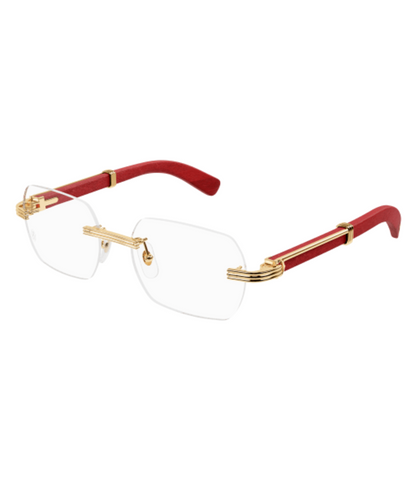 Gold-Red
