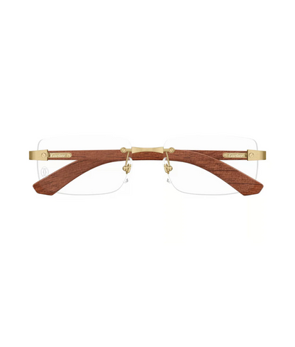 Cartier CT0513o Square Eyeglasses