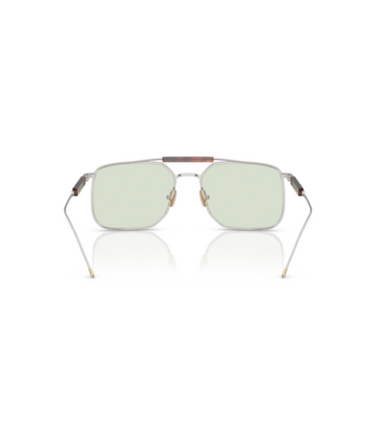 Silver-Green