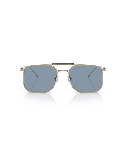 Gold-Blue