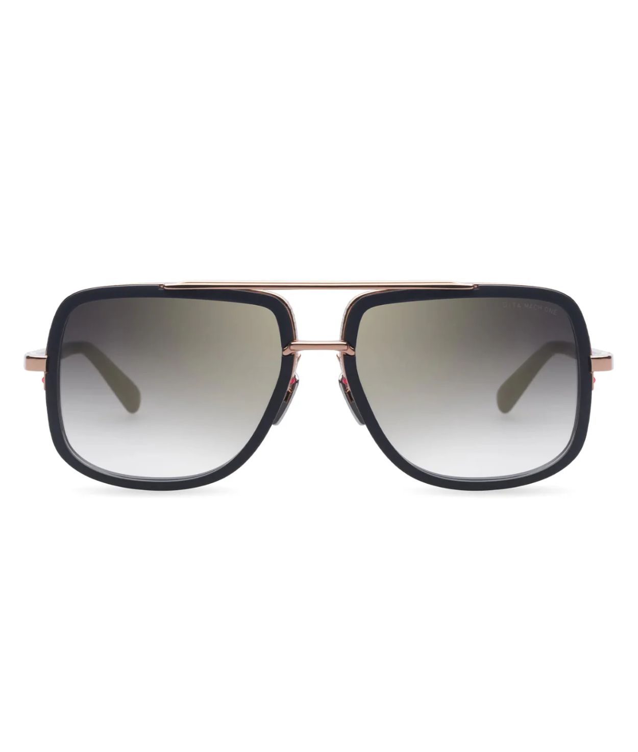 Matte Black Dark Grey To Clear