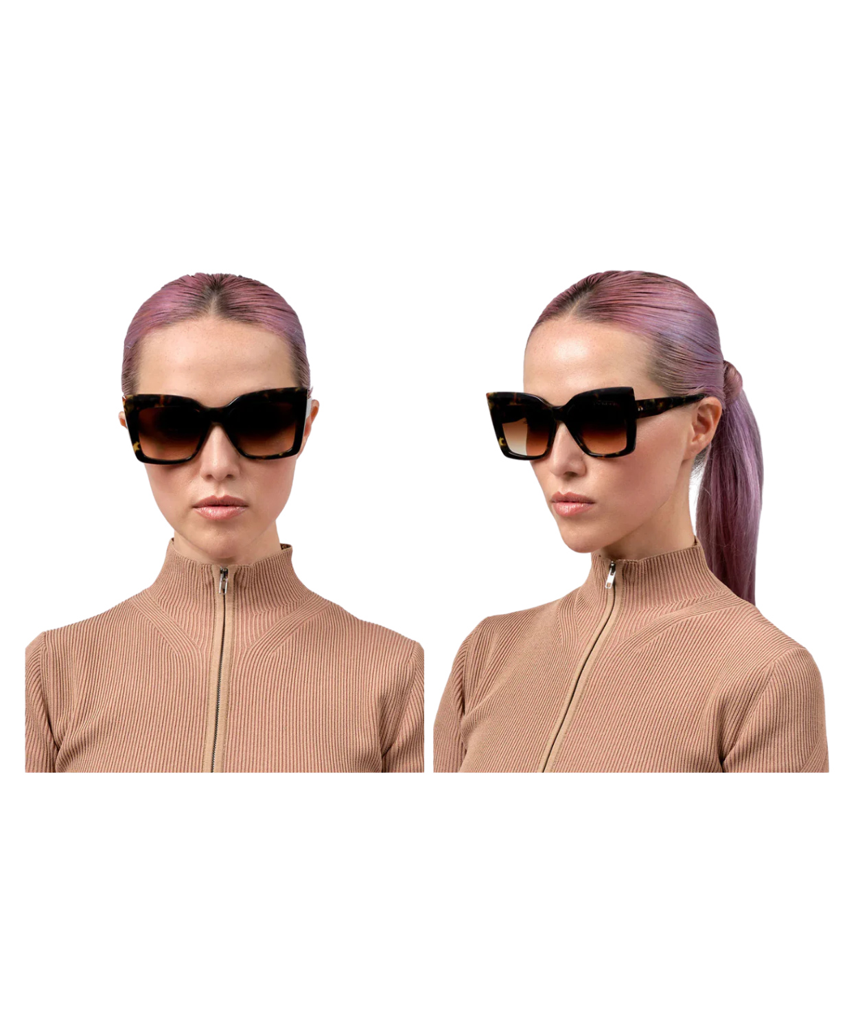 Haute-Tortoise-Brown