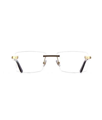 Cartier Santos CT0167o Square Eyeglasses