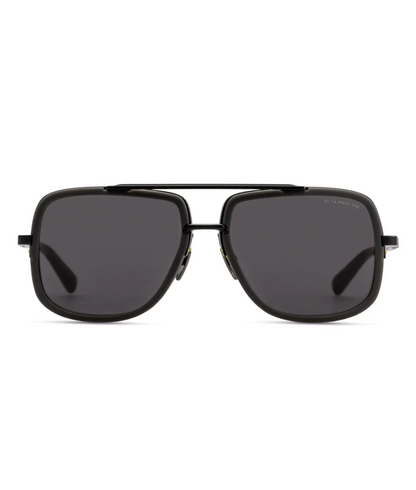 Matte Black Dark Grey