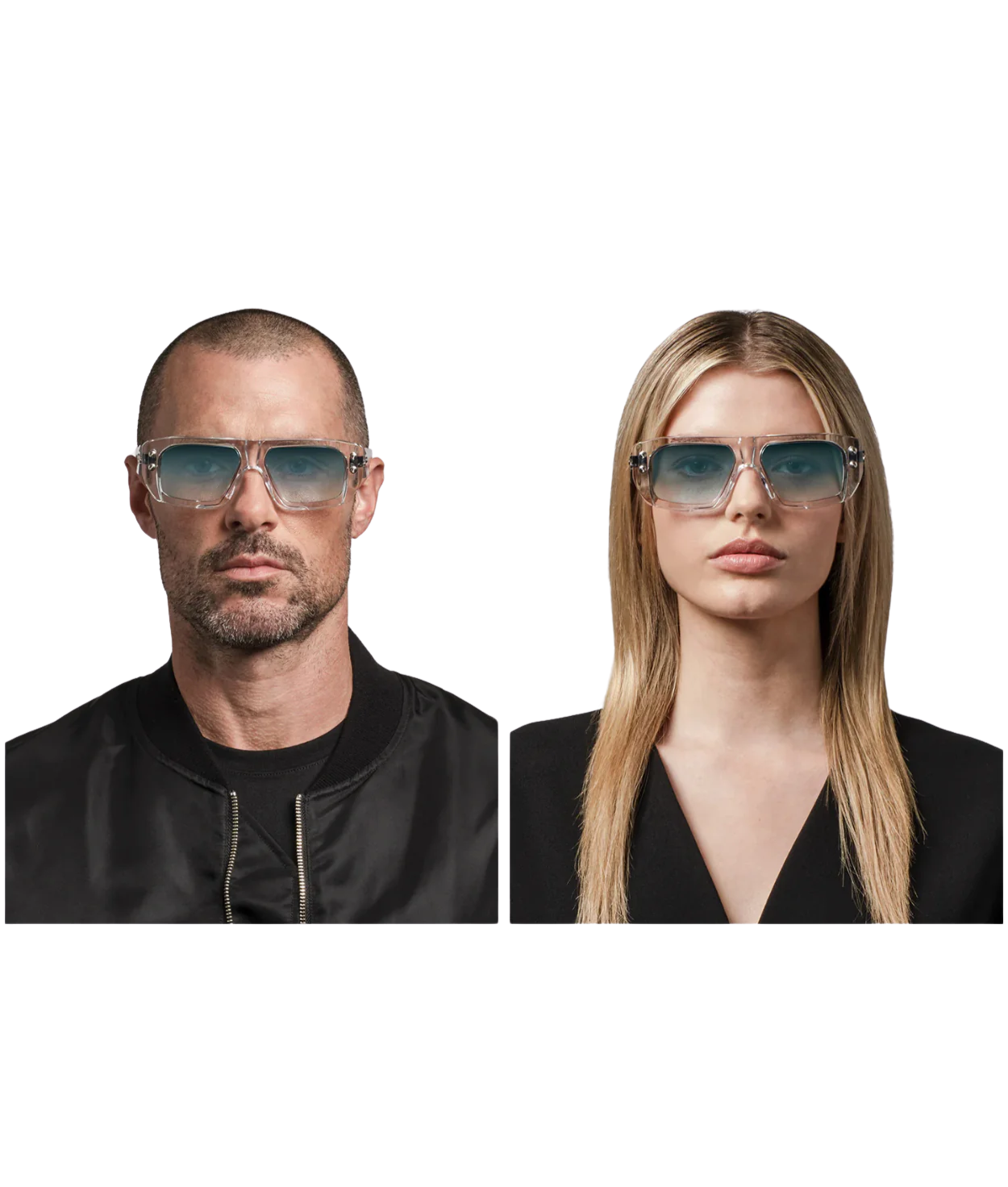 Cosmic Pollution-Brushed White Gold-Brown