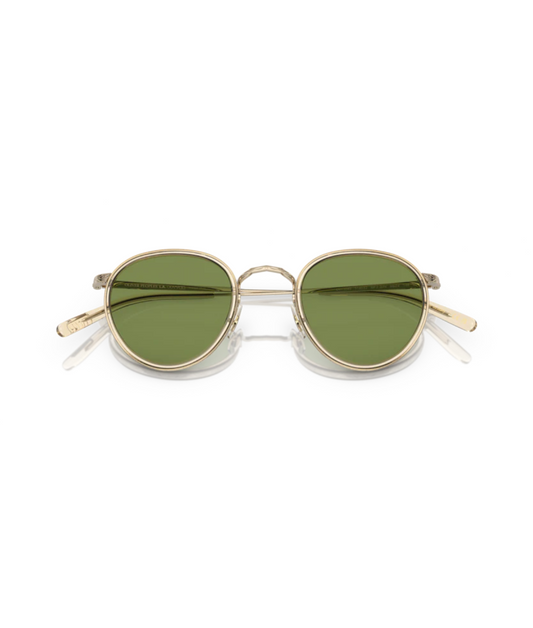 Gold-Green
