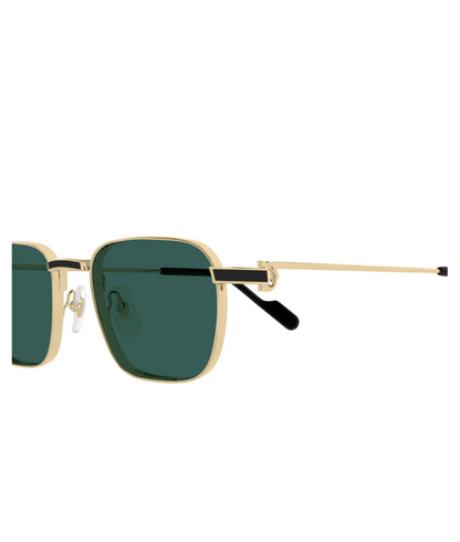Gold-Green