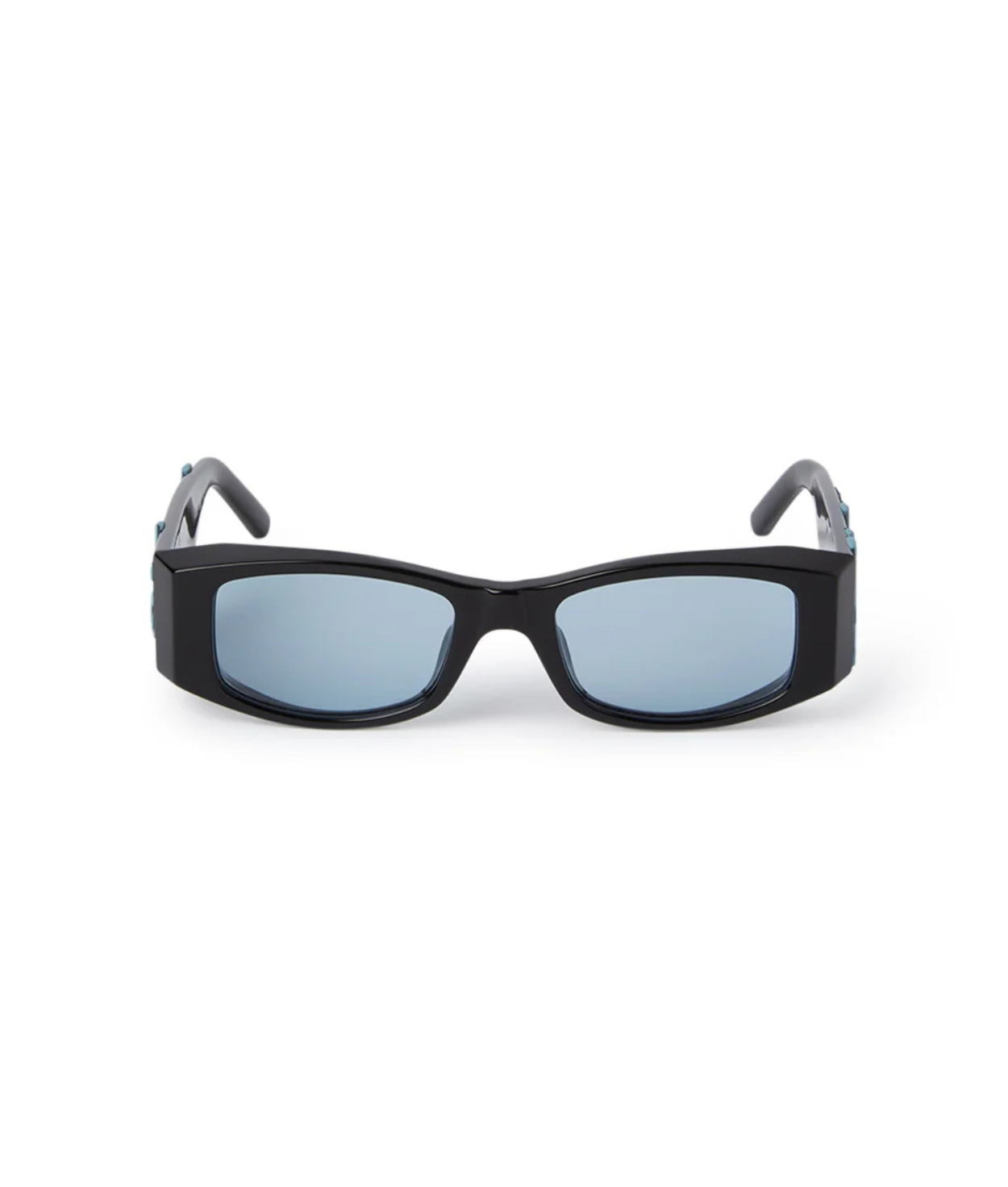 Palm Angels Angel Wraparound Sunglasses