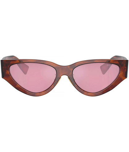 Miu Miu 0MU 03ZS Cat Eye Sunglasses