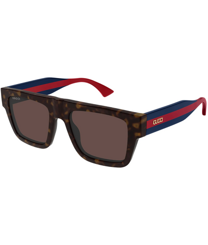 Gucci GG1868S Rectangular Sunglasses