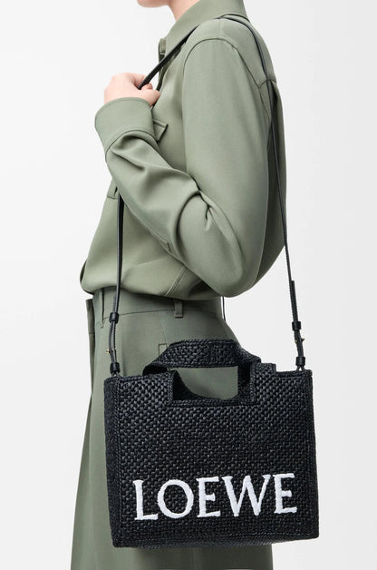 Small Font Tote