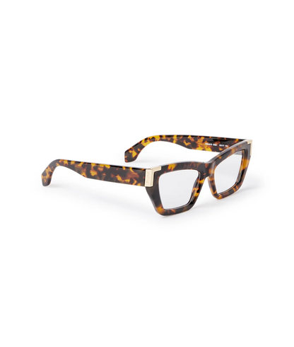 Palm Angels Style 1D Rectangular Eyeglasses