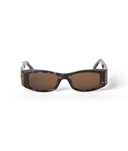 Palm Angels Angel Wraparound Sunglasses