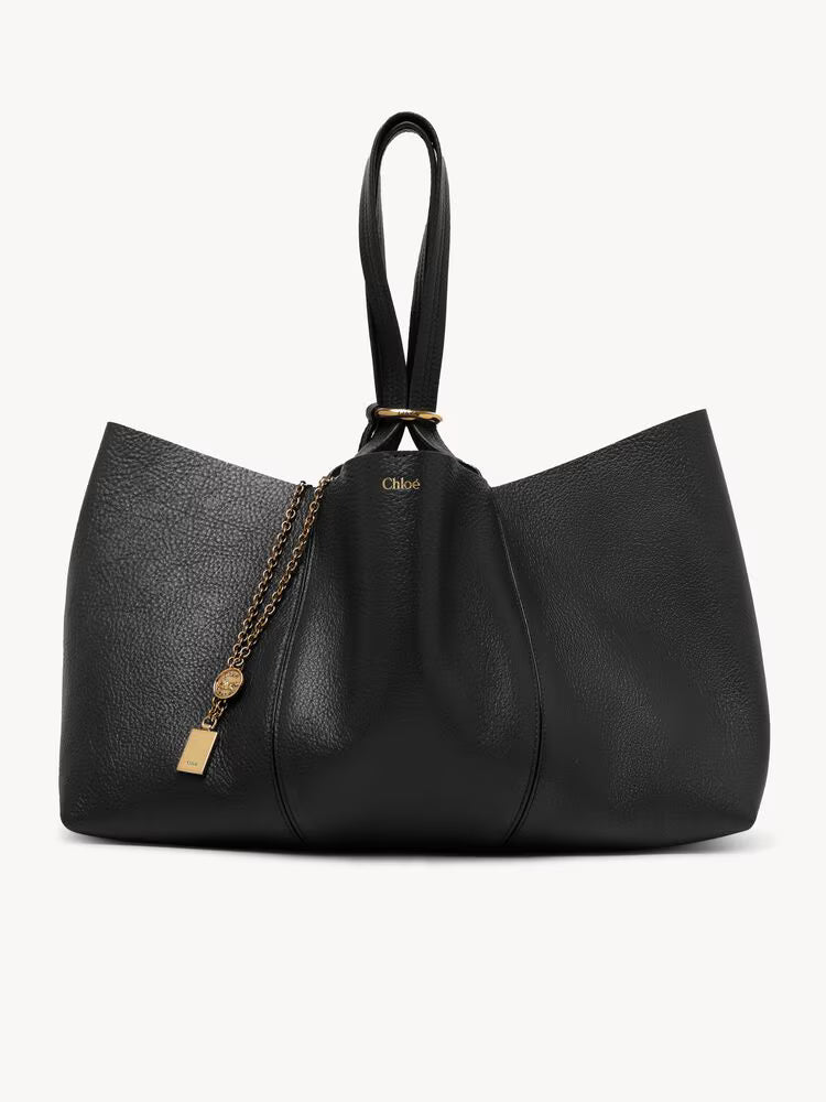Spin East-West Tote Bag