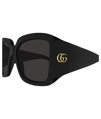Gucci GG1412S Geometric Sunglasses