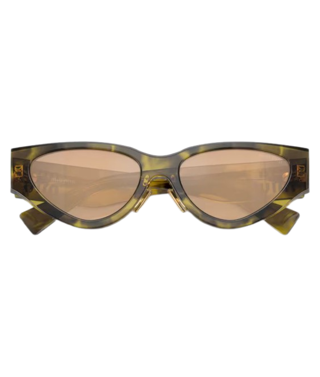 Miu Miu 0MU 03ZS Cat Eye Sunglasses