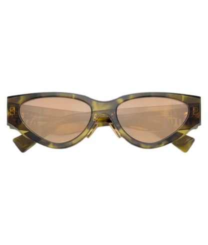 Miu Miu 0MU 03ZS Cat Eye Sunglasses