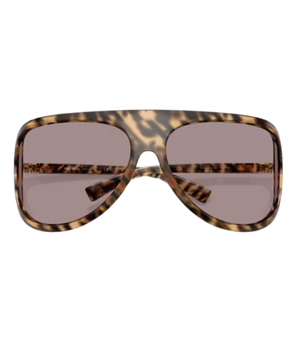 Miu Miu 0MU A01S Irregular Sunglasses