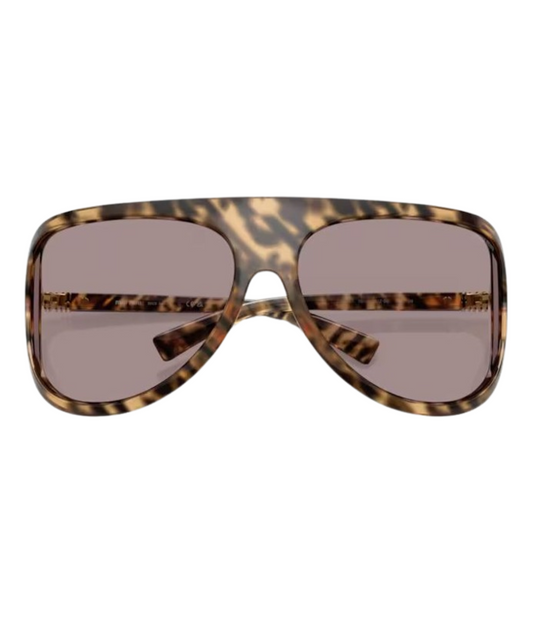 Miu Miu 0MU A01S Irregular Sunglasses