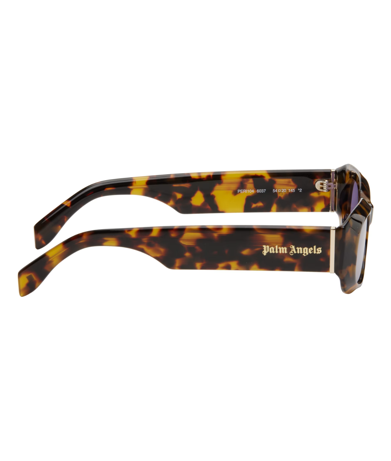 Palm Angels Noah Rectangular Sunglasses