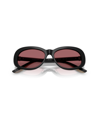 Brunello Cucinelli Claire 0BC4021S Irregular Sunglasses