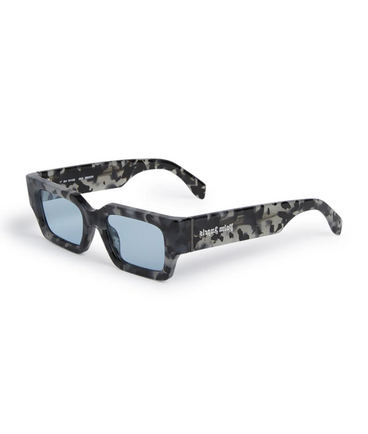 Palm Angels Hyde Rectangular Sunglasses