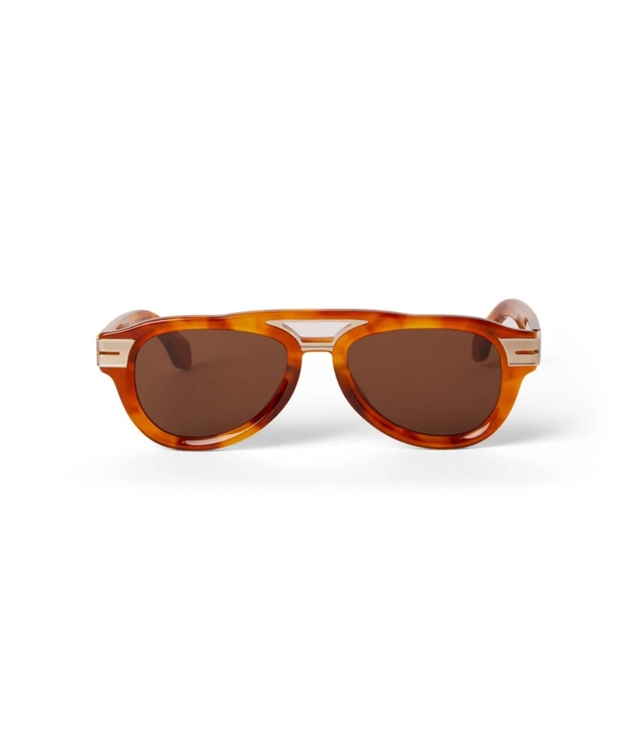 Palm Angels Paradise Aviator Sunglasses
